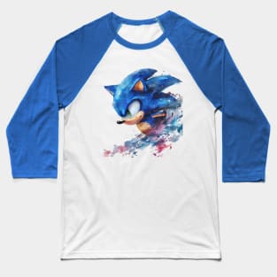 sonic Baseball T-Shirt